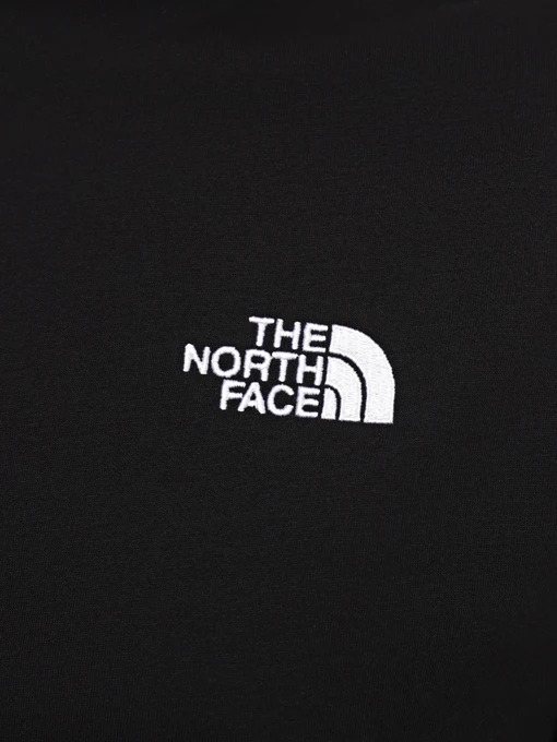 Бавовняна Жіноча Футболка The North Face Oversized Simple Dome фото 3