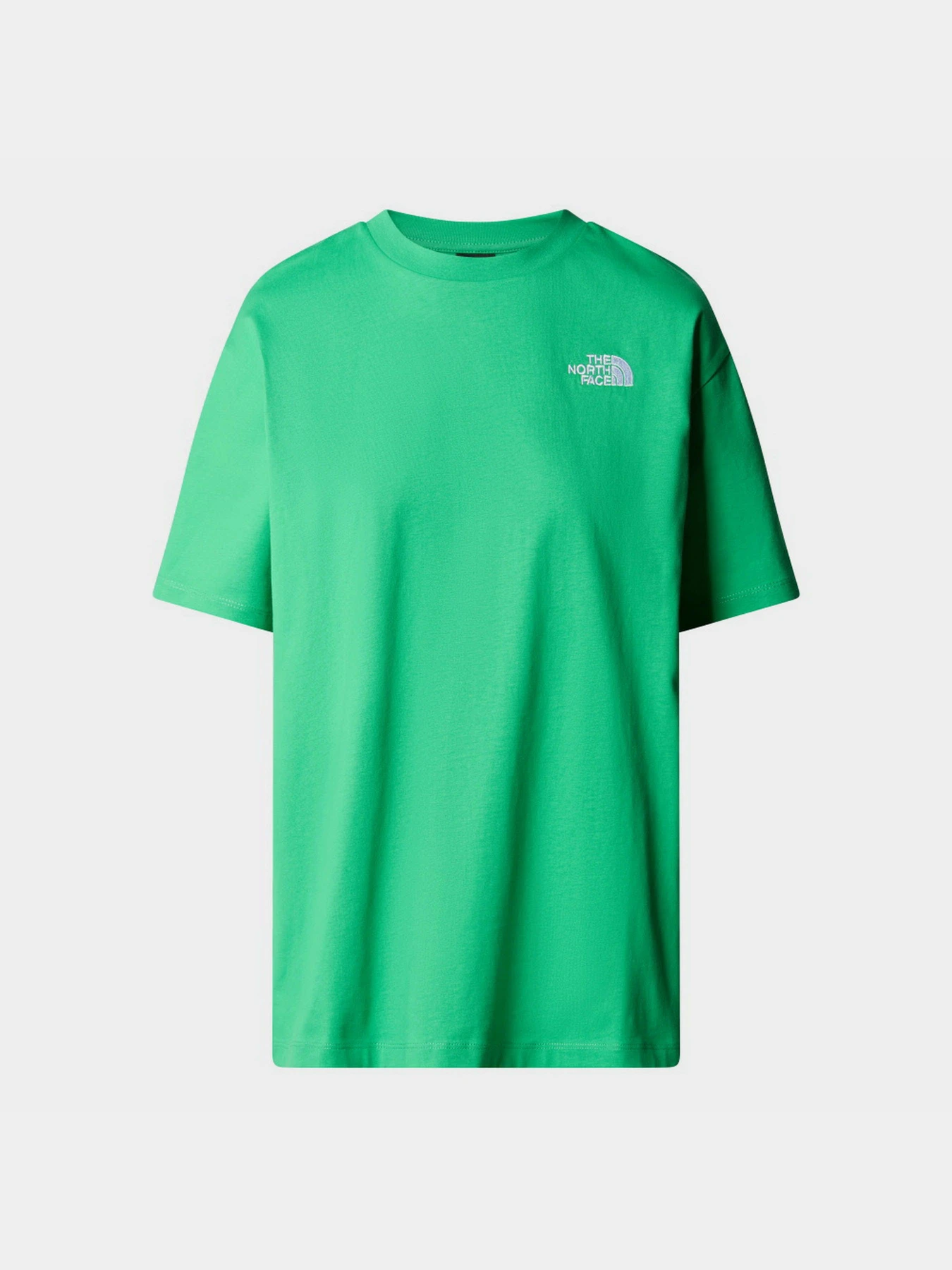 Футболки и поло The North Face W S/S Oversize Simple Dome Tee модель NF0A87NQPO81 Футболки и поло The North Face W S/S Oversize Simple Dome Tee модель NF0A87NQPO81 Фото
