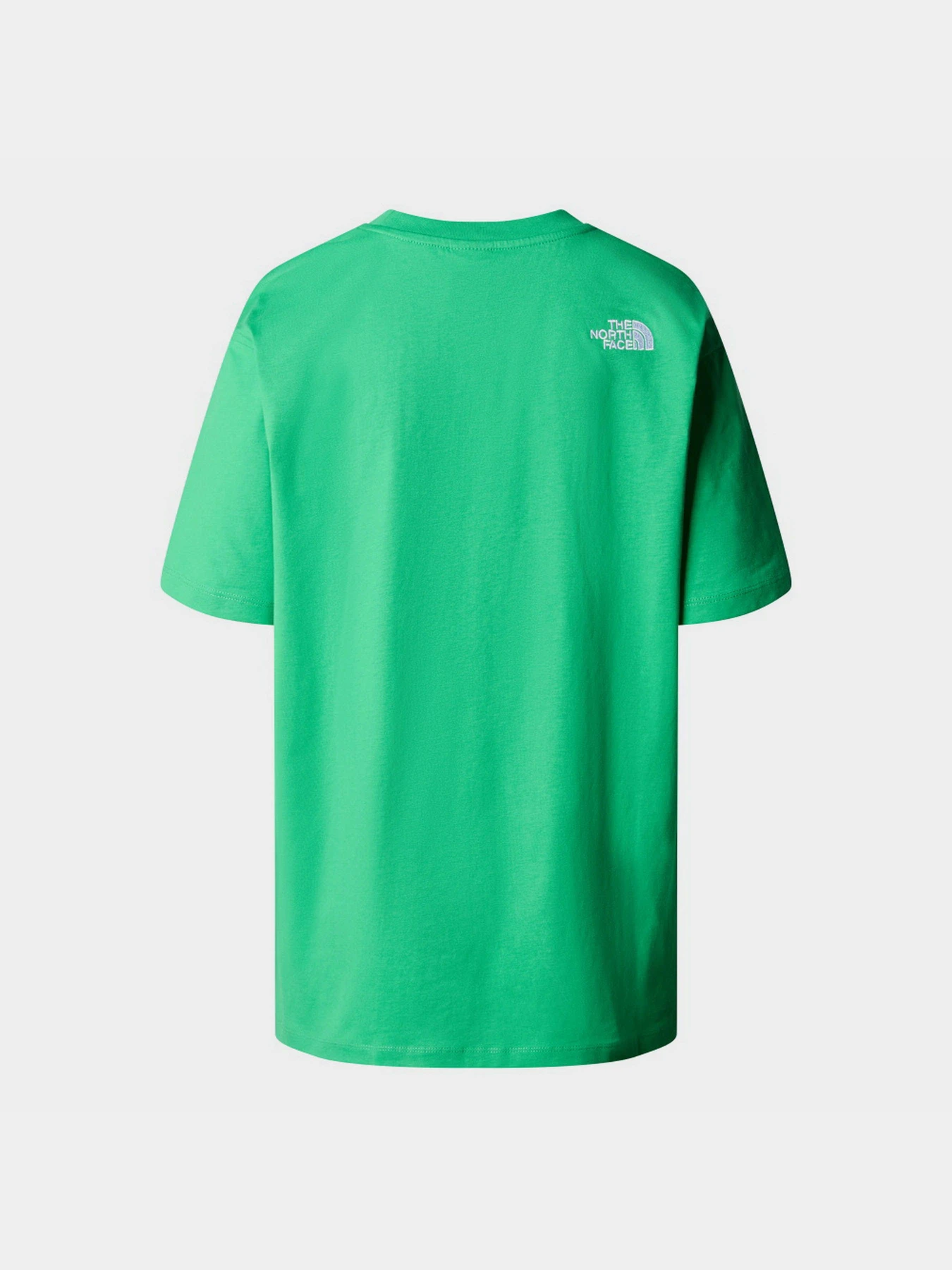 Футболки и поло The North Face W S/S Oversize Simple Dome Tee модель NF0A87NQPO81 Футболки и поло The North Face W S/S Oversize Simple Dome Tee модель NF0A87NQPO81 Фото