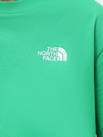 Футболки и поло The North Face W S/S Oversize Simple Dome Tee модель NF0A87NQPO81 Фото