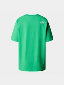 Футболки и поло The North Face W S/S Oversize Simple Dome Tee модель NF0A87NQPO81 Фото