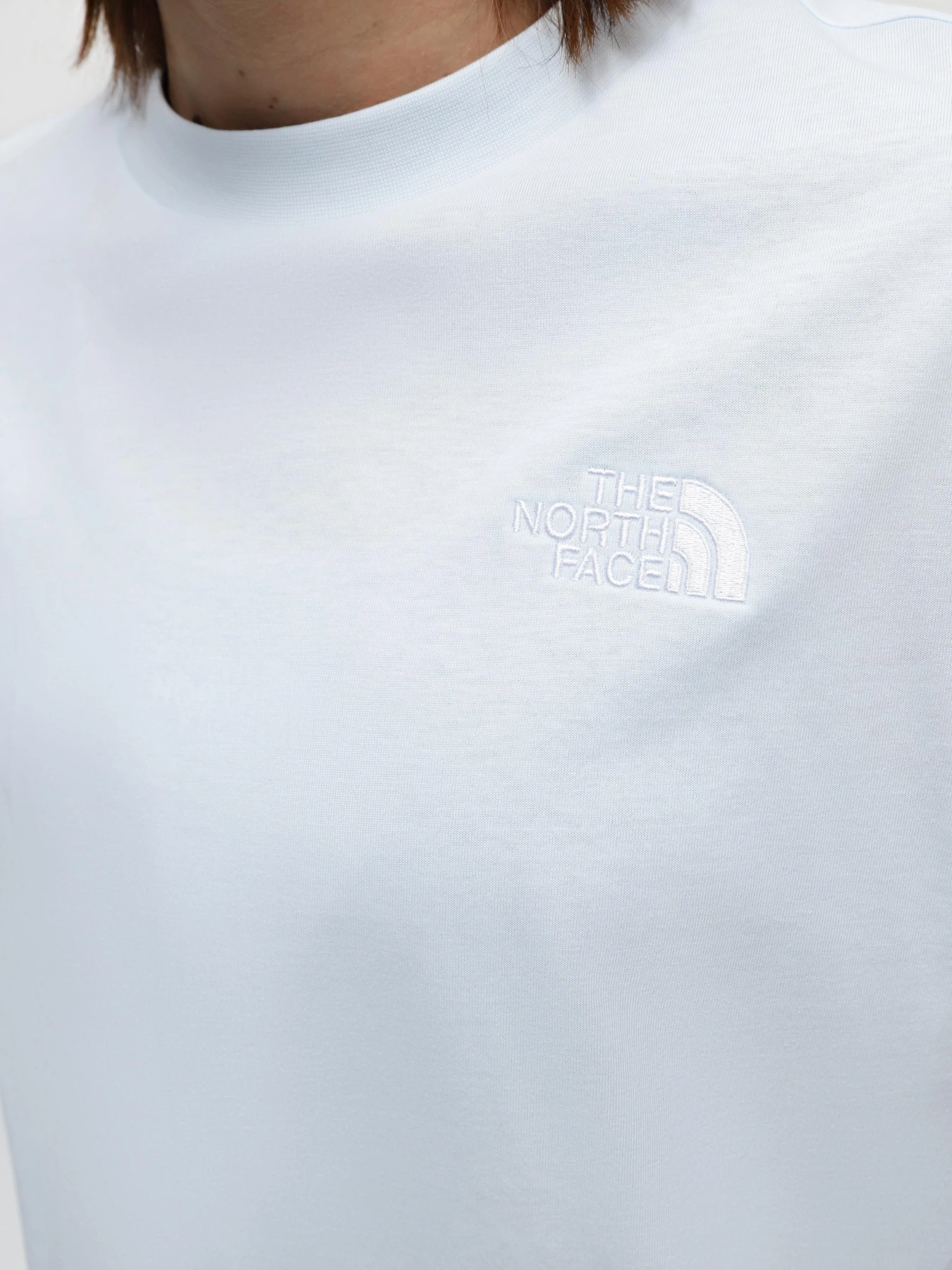Футболки і поло The North Face Oversize Simple Dome модель NF0A87NQO0R1 Футболки і поло The North Face Oversize Simple Dome модель NF0A87NQO0R1 Фото