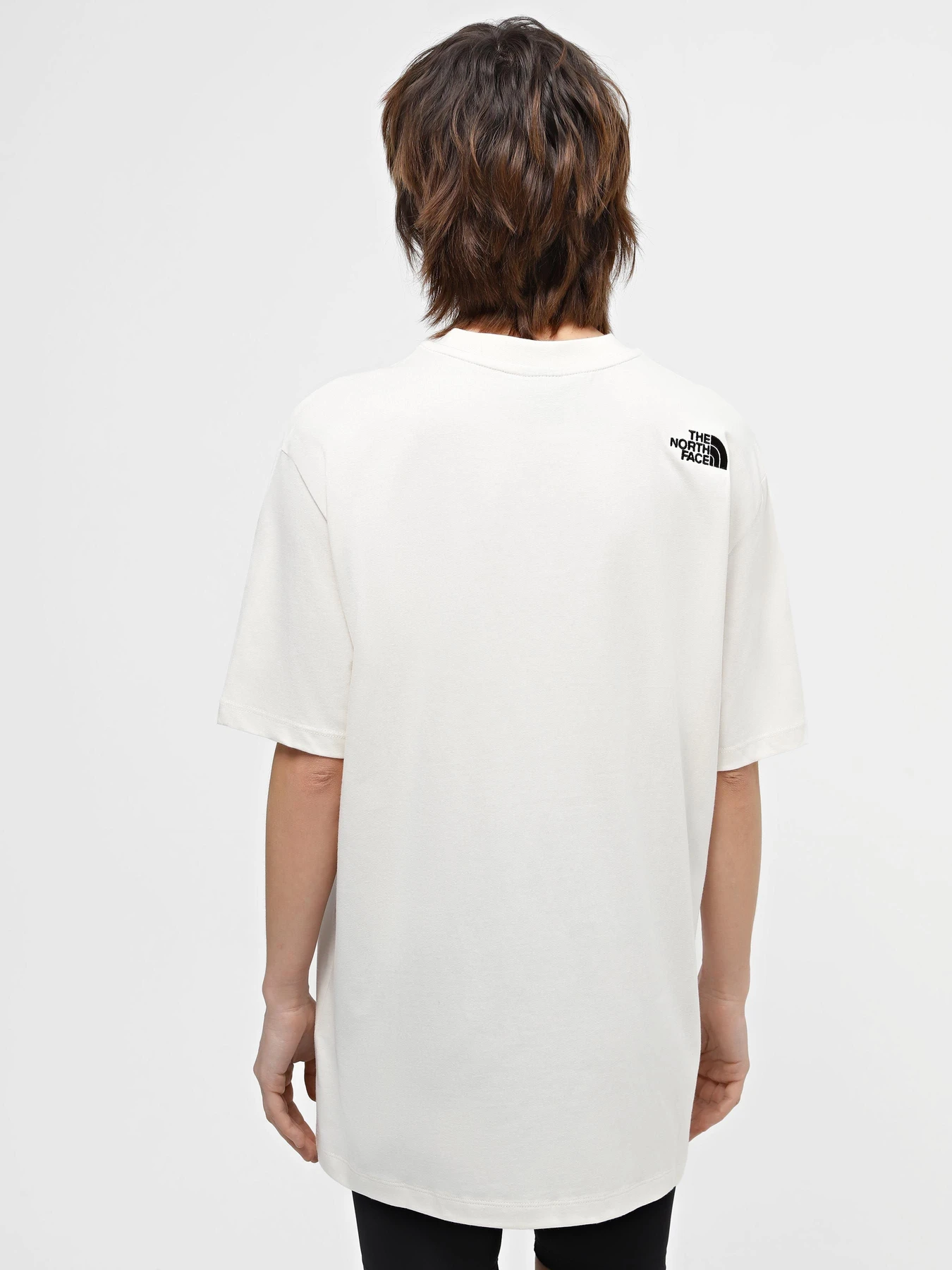 Футболки и поло The North Face W S/S Oversize Simple Dome Tee модель NF0A87NQQLI1 Футболки и поло The North Face W S/S Oversize Simple Dome Tee модель NF0A87NQQLI1 Фото