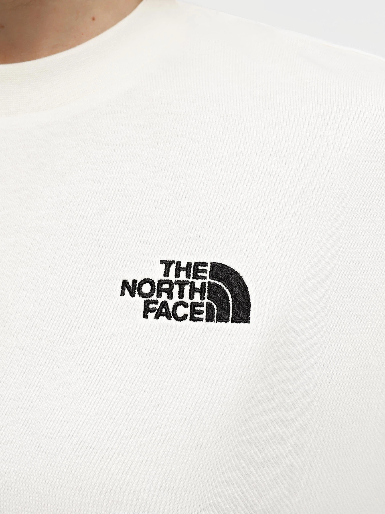 Футболки и поло The North Face W S/S Oversize Simple Dome Tee модель NF0A87NQQLI1 Футболки и поло The North Face W S/S Oversize Simple Dome Tee модель NF0A87NQQLI1 Фото