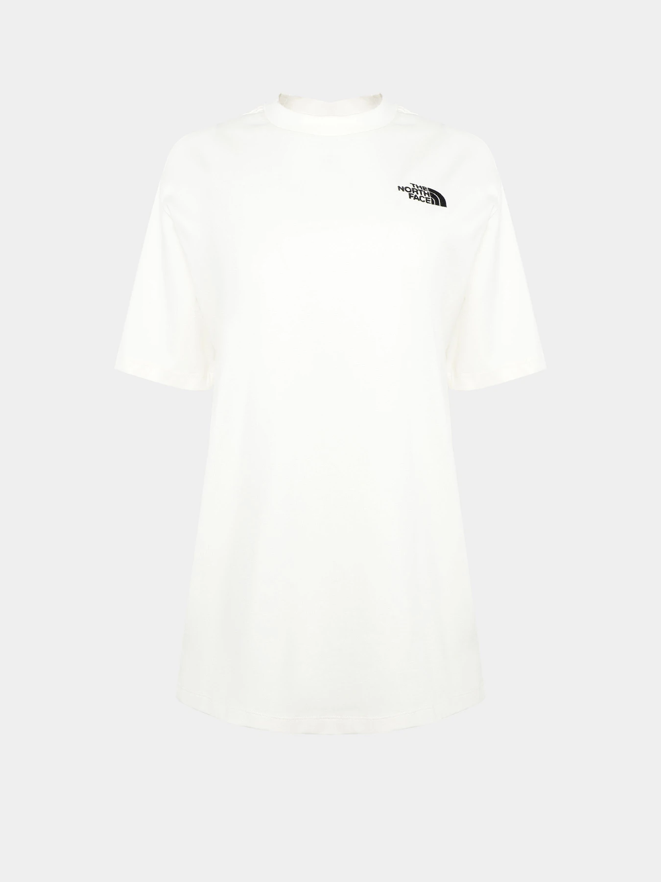 Футболки и поло The North Face W S/S Oversize Simple Dome Tee модель NF0A87NQQLI1 Футболки и поло The North Face W S/S Oversize Simple Dome Tee модель NF0A87NQQLI1 Фото