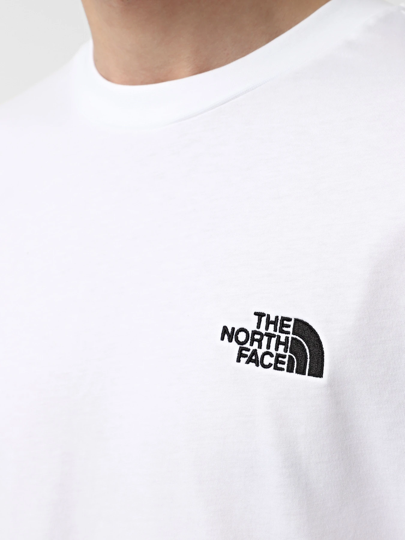 Футболки и поло The North Face Oversized Simple Dome модель NF0A87NRFN41 Футболки и поло The North Face Oversized Simple Dome модель NF0A87NRFN41 Фото