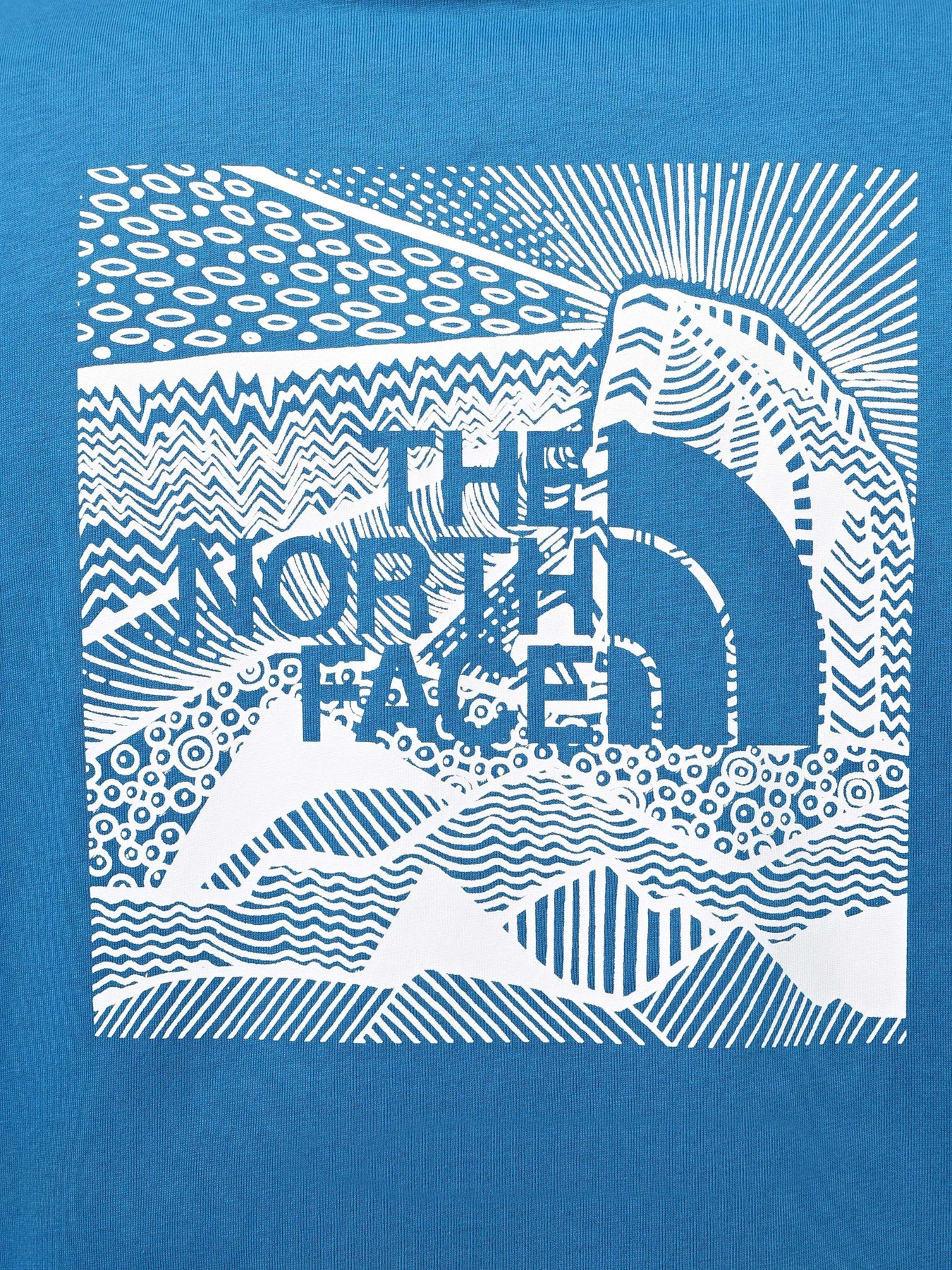 Футболки и поло The North Face Redbox Celebration модель NF0A87NVRBI1 Футболки и поло The North Face Redbox Celebration модель NF0A87NVRBI1 Фото