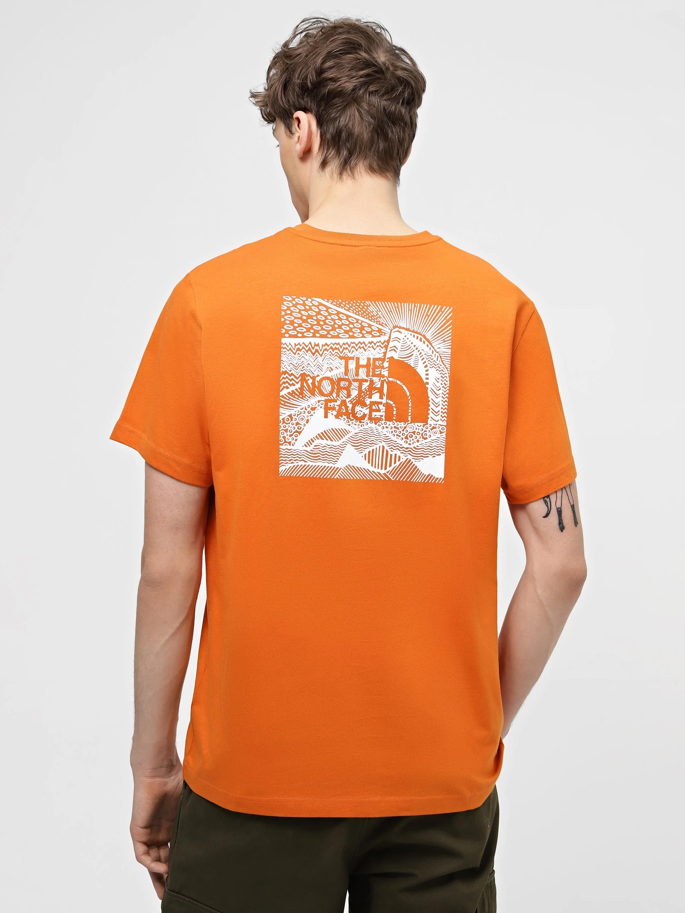 Футболки і поло The North Face Redbox Celebration Tee модель NF0A87NVPCO1 Футболки і поло The North Face Redbox Celebration Tee модель NF0A87NVPCO1 Фото