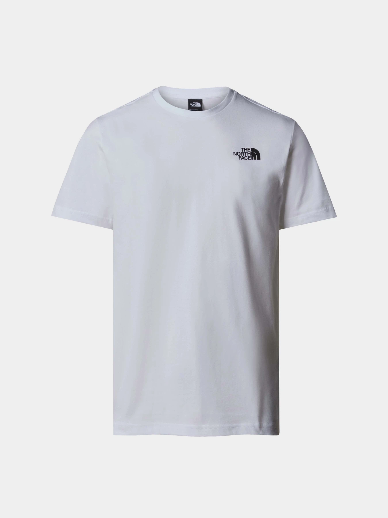 Футболки і поло The North Face Redbox Celebration Tee модель NF0A87NVFN41 Футболки і поло The North Face Redbox Celebration Tee модель NF0A87NVFN41 Фото