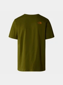 Футболки і поло The North Face S/S Rust 2 Tee модель NF0A87NWPIB1 Фото
