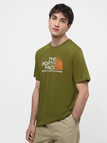 Футболки і поло The North Face S/S Rust 2 Tee модель NF0A87NWPIB1 Фото