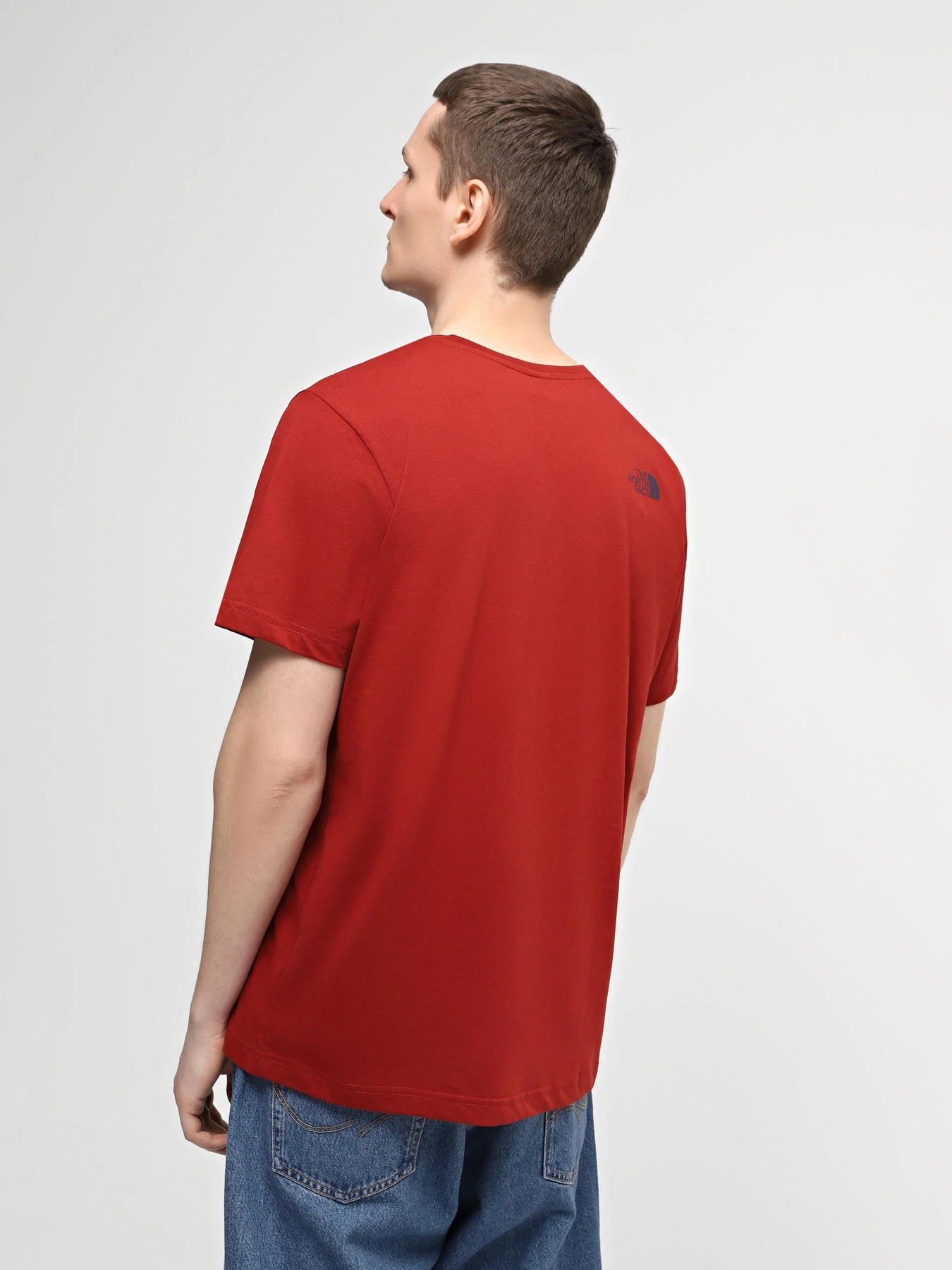 Футболки і поло The North Face M S/S Rust 2 Tee модель NF0A87NWPOJ1 Футболки і поло The North Face M S/S Rust 2 Tee модель NF0A87NWPOJ1 Фото