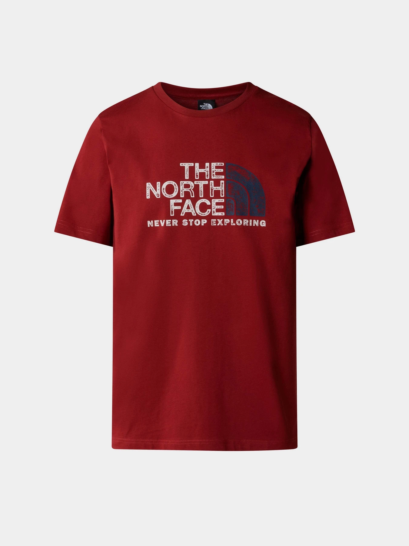 Футболки і поло The North Face M S/S Rust 2 Tee модель NF0A87NWPOJ1 Футболки і поло The North Face M S/S Rust 2 Tee модель NF0A87NWPOJ1 Фото