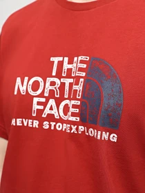 Футболки і поло The North Face M S/S Rust 2 Tee модель NF0A87NWPOJ1 Фото