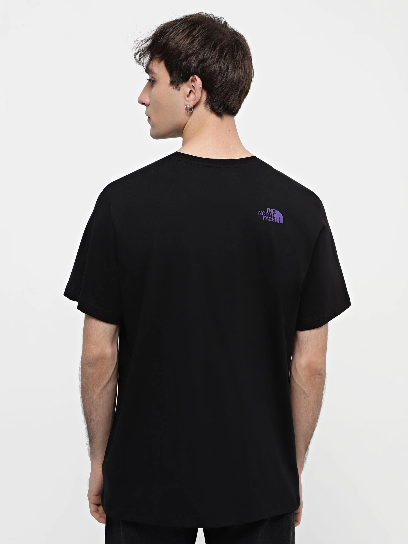 Футболки і поло The North Face S/S Rust 2 Tee модель NF0A87NWJK31 Фото