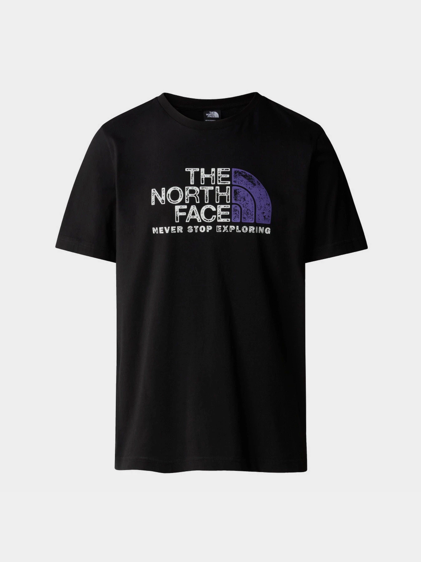 Футболки і поло The North Face S/S Rust 2 Tee модель NF0A87NWJK31 Фото