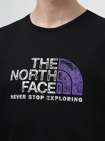 Футболки і поло The North Face S/S Rust 2 Tee модель NF0A87NWJK31 Фото