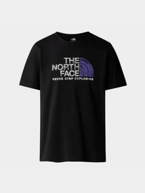 Футболки і поло The North Face S/S Rust 2 Tee модель NF0A87NWJK31 Фото