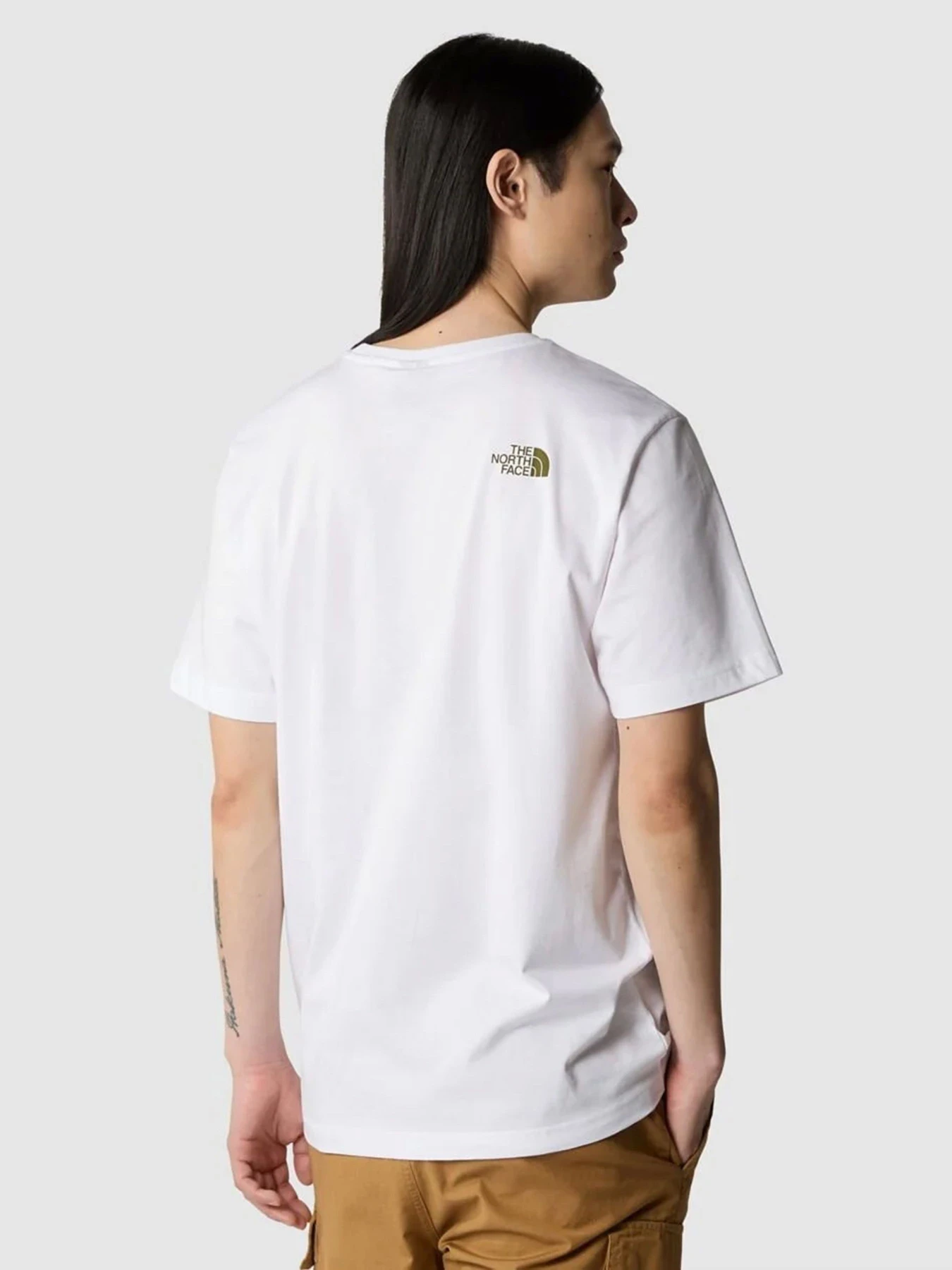 Футболки і поло The North Face S/S Rust 2 Tee модель NF0A87NWFN41 Футболки і поло The North Face S/S Rust 2 Tee модель NF0A87NWFN41 Фото