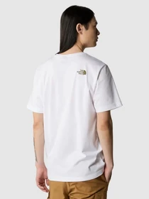 Футболки і поло The North Face S/S Rust 2 Tee модель NF0A87NWFN41 Фото