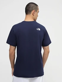 Футболки і поло The North Face Woodcut Dome Tee модель NF0A87NX8K21 Фото