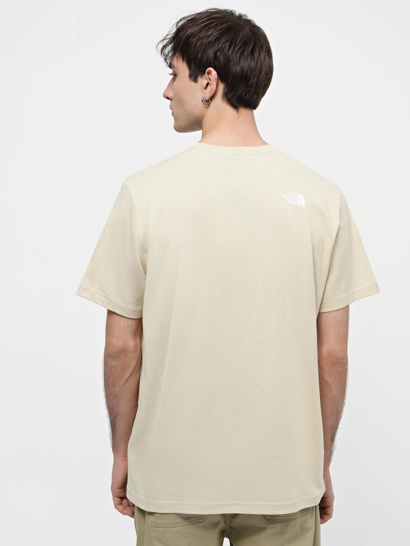 Футболки і поло The North Face Woodcut Dome модель NF0A87NX3X41 Футболки і поло The North Face Woodcut Dome модель NF0A87NX3X41 Фото