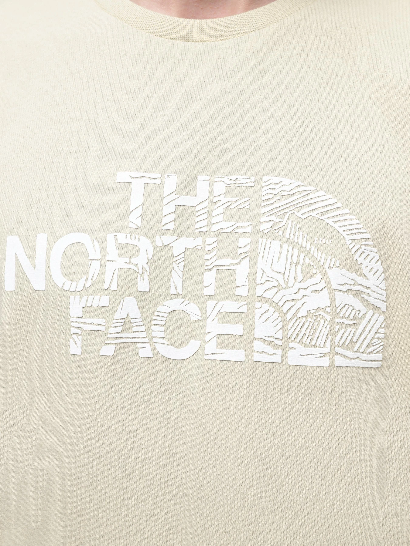 Футболки і поло The North Face Woodcut Dome модель NF0A87NX3X41 Футболки і поло The North Face Woodcut Dome модель NF0A87NX3X41 Фото