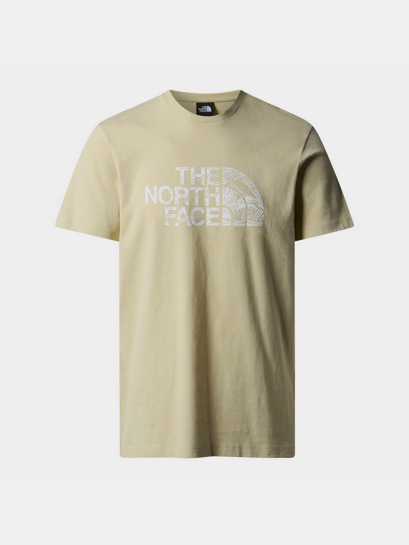 Футболки і поло The North Face Woodcut Dome модель NF0A87NX3X41 Футболки і поло The North Face Woodcut Dome модель NF0A87NX3X41 Фото