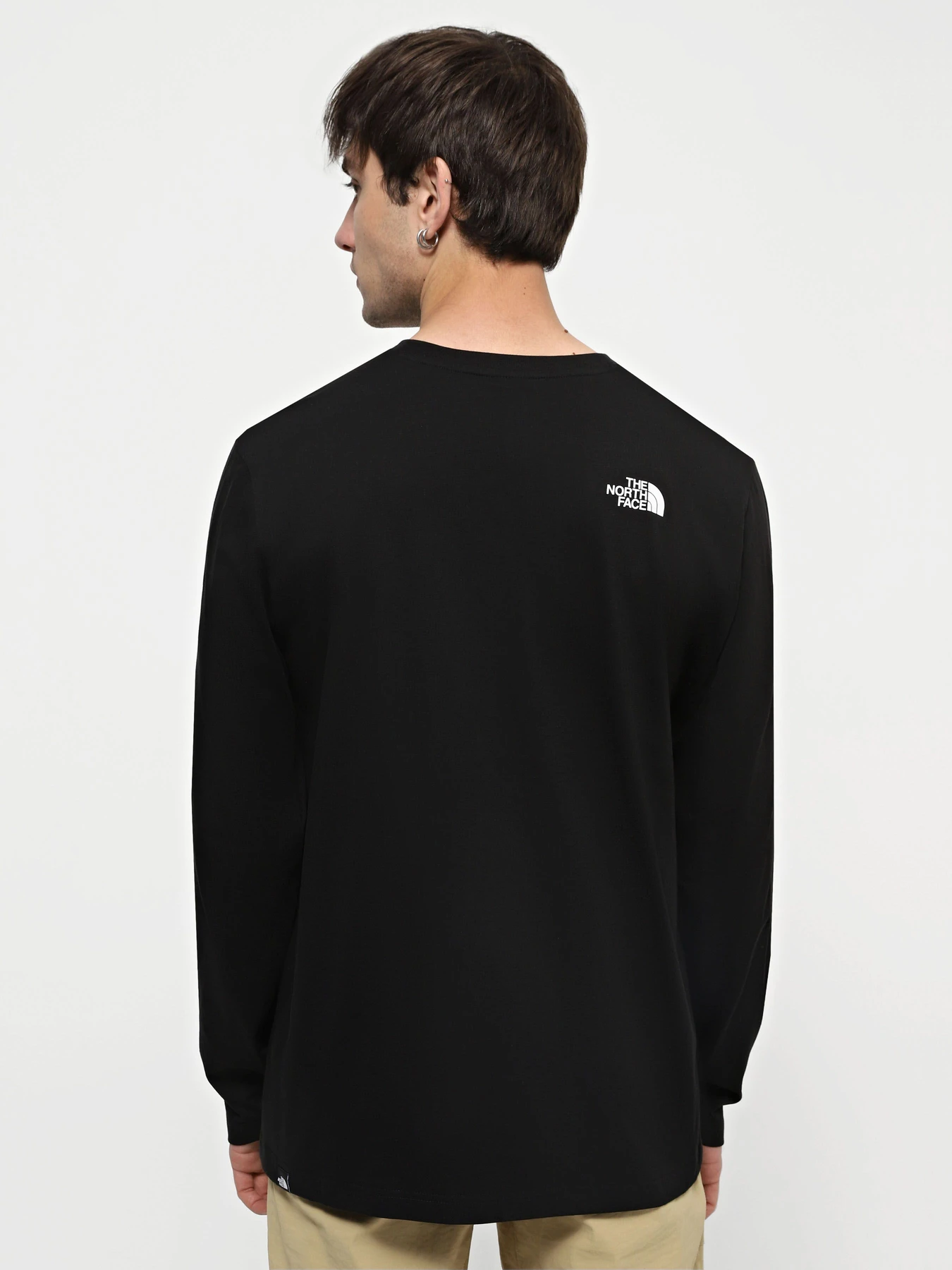 Худи и свитшоты The North Face Simple Dome модель NF0A87QNJK31 Худи и свитшоты The North Face Simple Dome модель NF0A87QNJK31 Фото