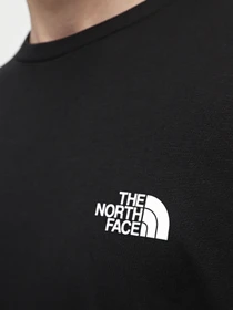 Худи и свитшоты The North Face Simple Dome модель NF0A87QNJK31 Фото