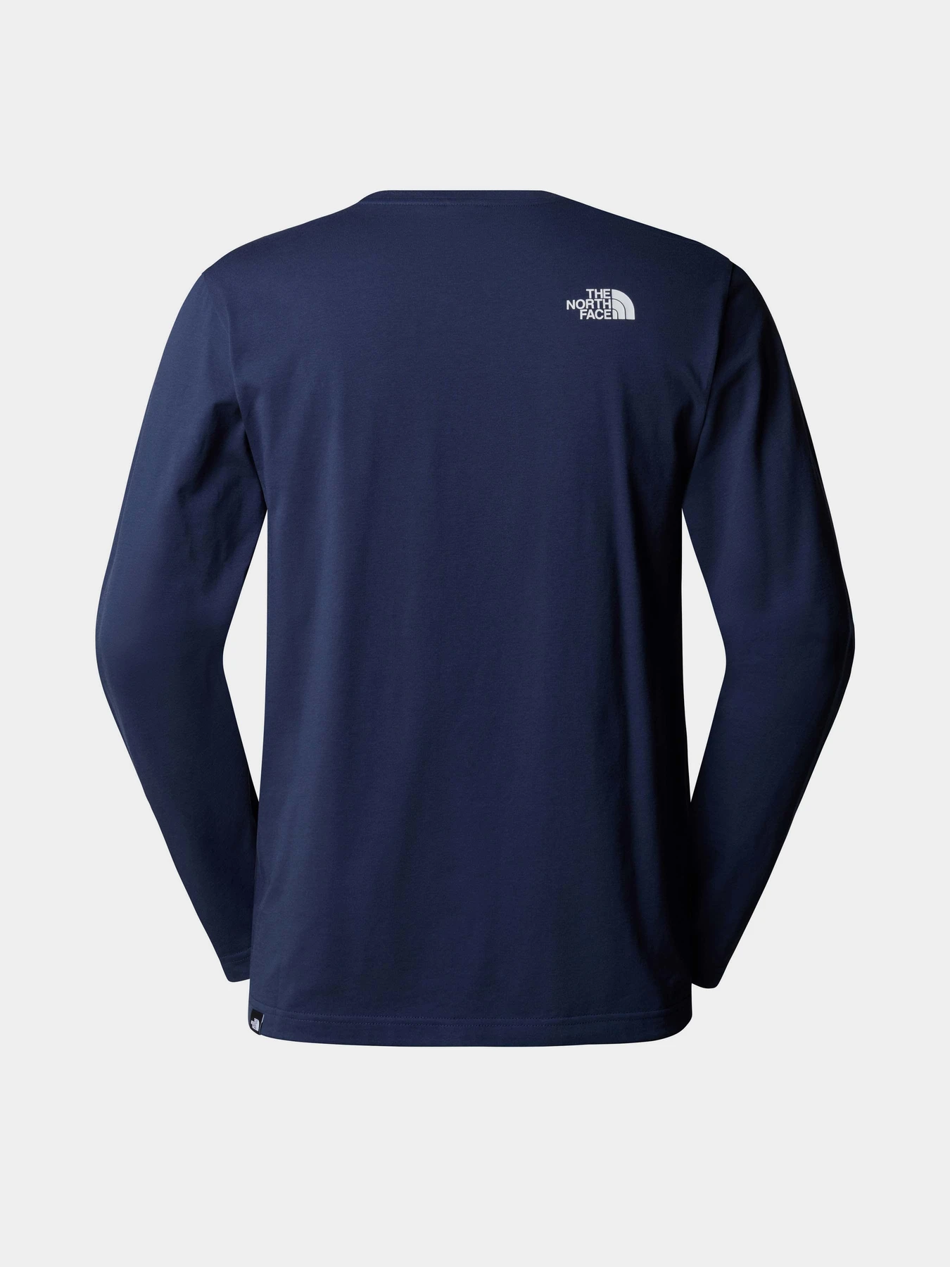 Худи и свитшоты The North Face M L/S Simple Dome Tee модель NF0A87QN8K21 Фото