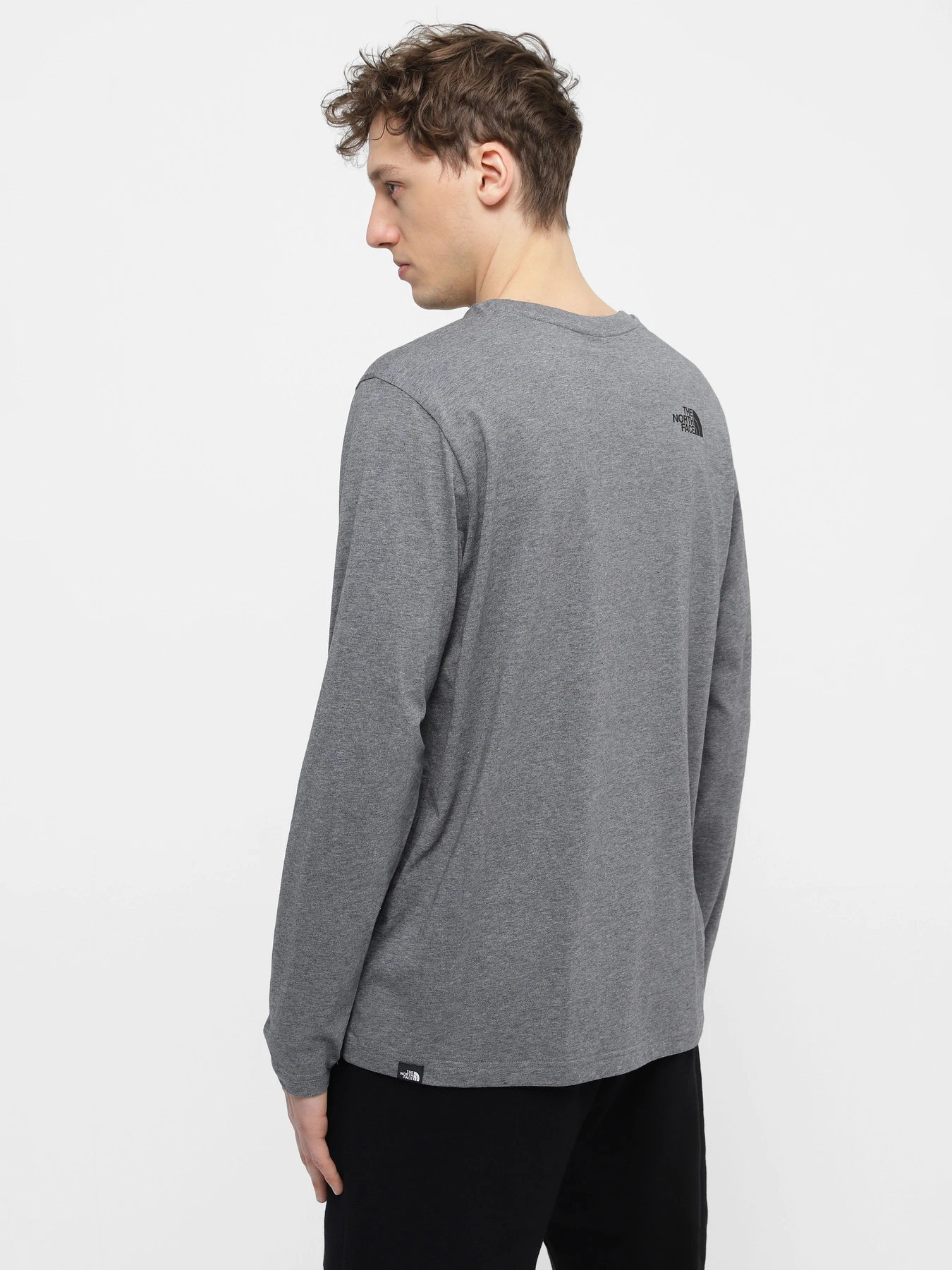 Худи и свитшоты The North Face Simple Dome модель NF0A87QNDYY1 Худи и свитшоты The North Face Simple Dome модель NF0A87QNDYY1 Фото