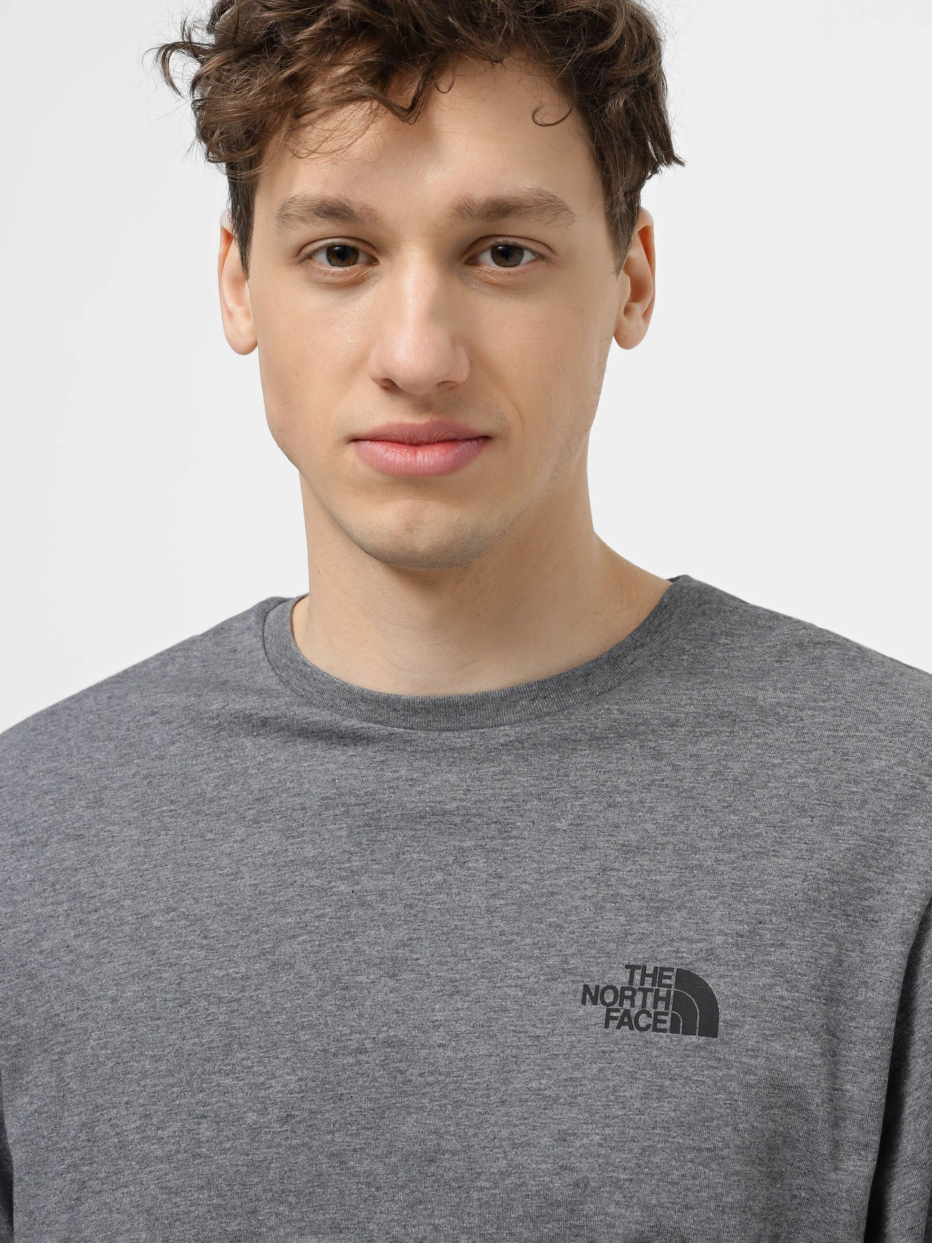 Худи и свитшоты The North Face Simple Dome модель NF0A87QNDYY1 Худи и свитшоты The North Face Simple Dome модель NF0A87QNDYY1 Фото