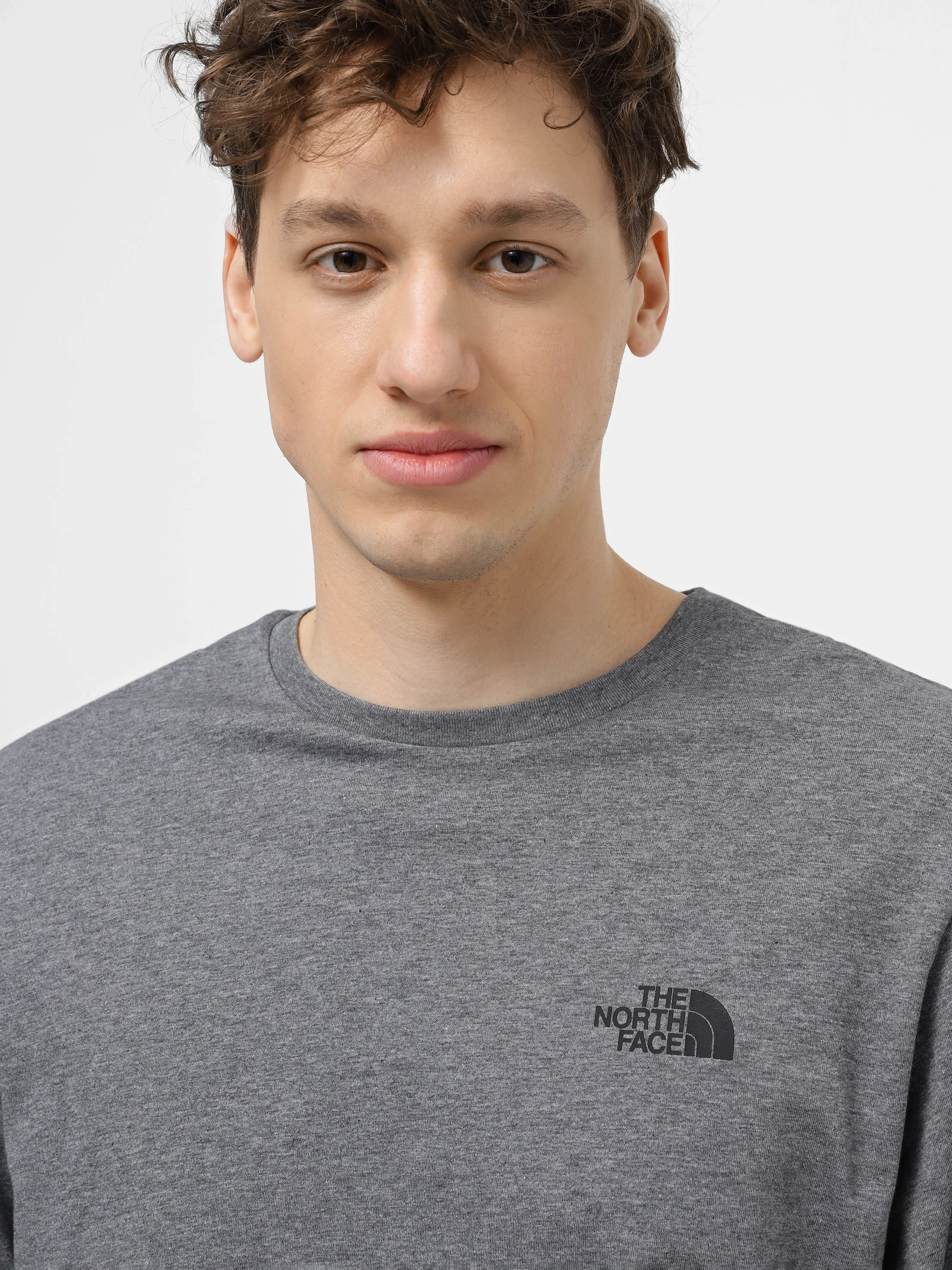 Чоловічий Лонгслів The North Face Simple Dome фото 3