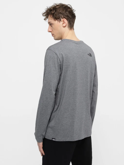 Чоловічий Лонгслів The North Face Simple Dome фото 2