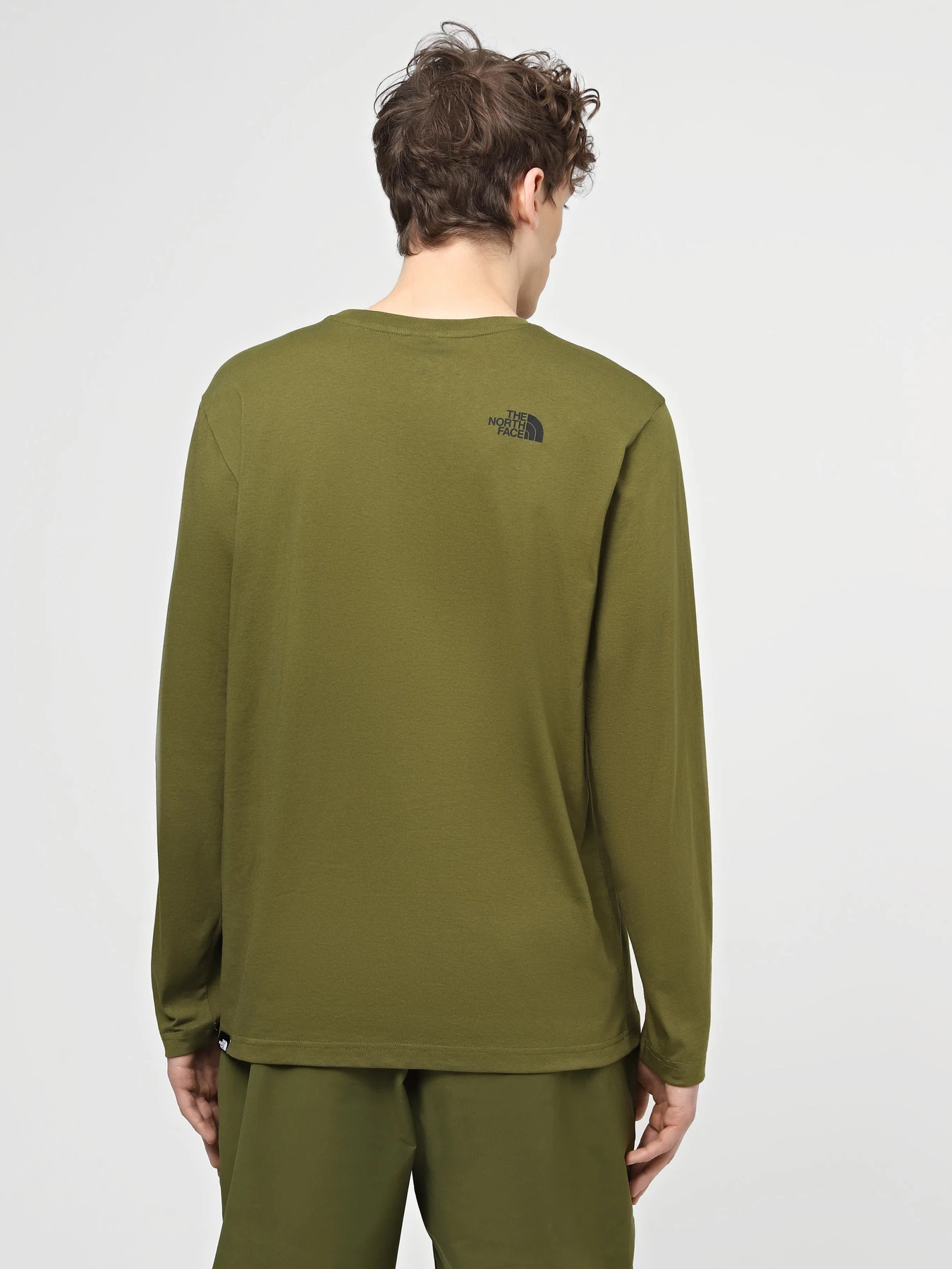Худи и свитшоты The North Face Simple Dome модель NF0A87QNPIB1 Фото
