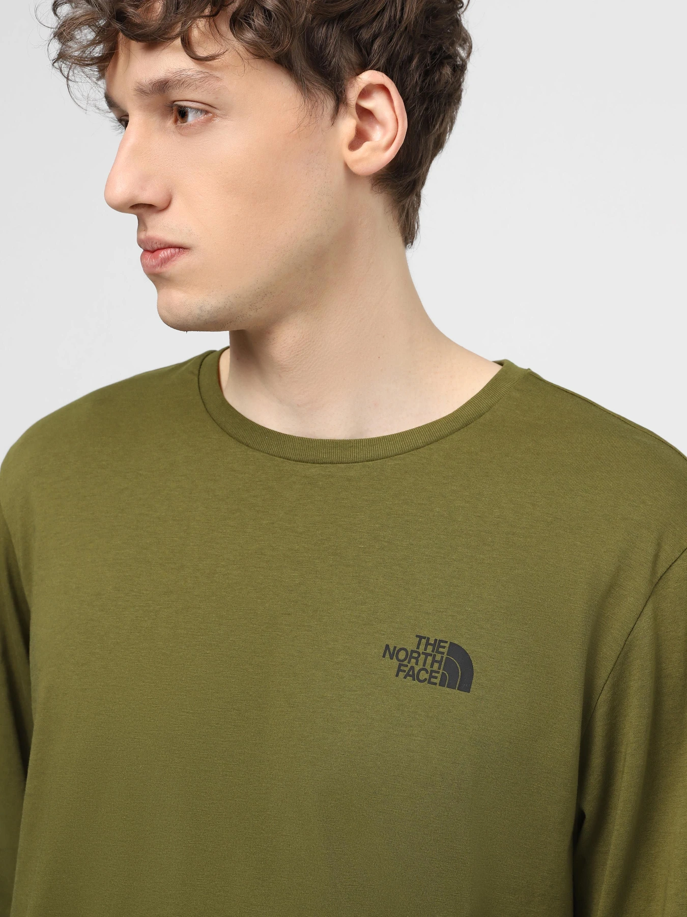 Худи и свитшоты The North Face Simple Dome модель NF0A87QNPIB1 Фото
