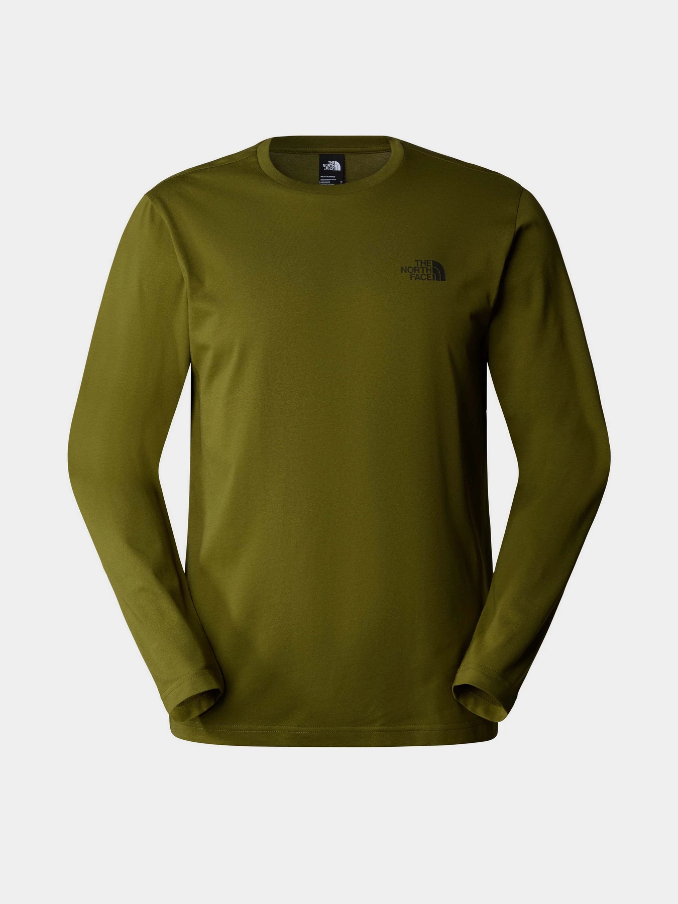 Худи и свитшоты The North Face Simple Dome модель NF0A87QNPIB1 Фото