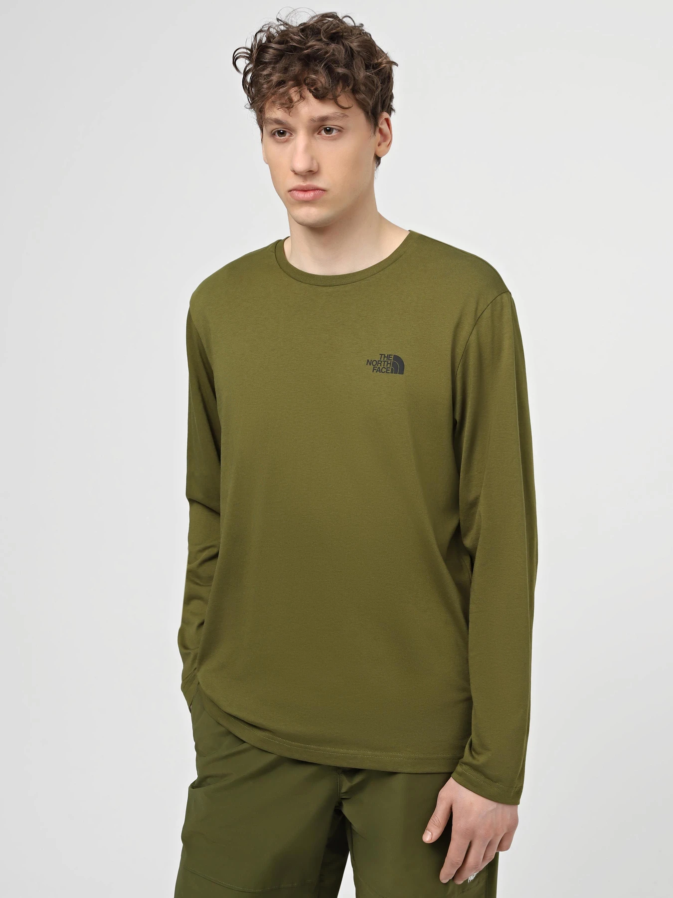 Худи и свитшоты The North Face Simple Dome модель NF0A87QNPIB1 Фото