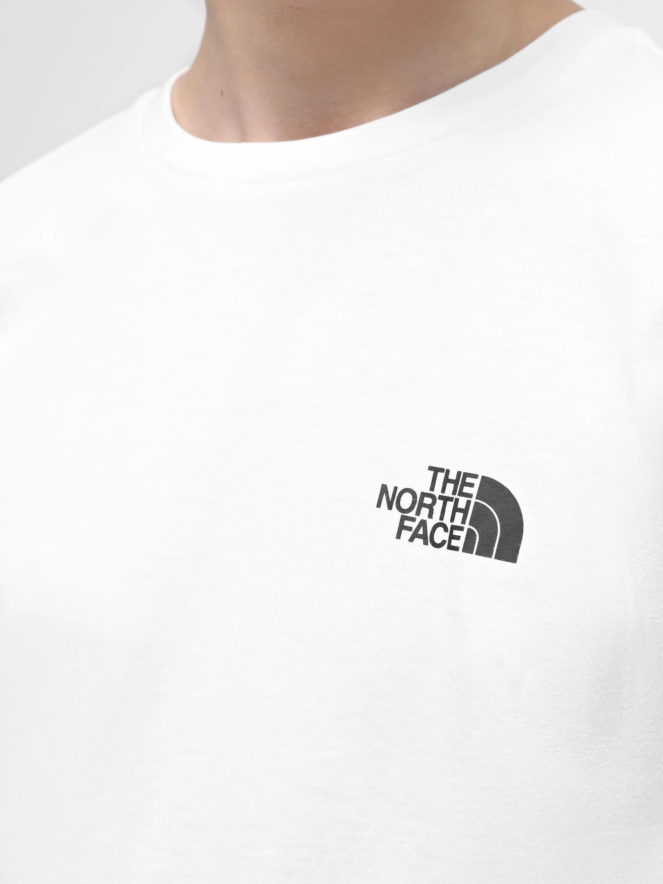 Худи и свитшоты The North Face Simple Dome модель NF0A87QNFN41 Худи и свитшоты The North Face Simple Dome модель NF0A87QNFN41 Фото