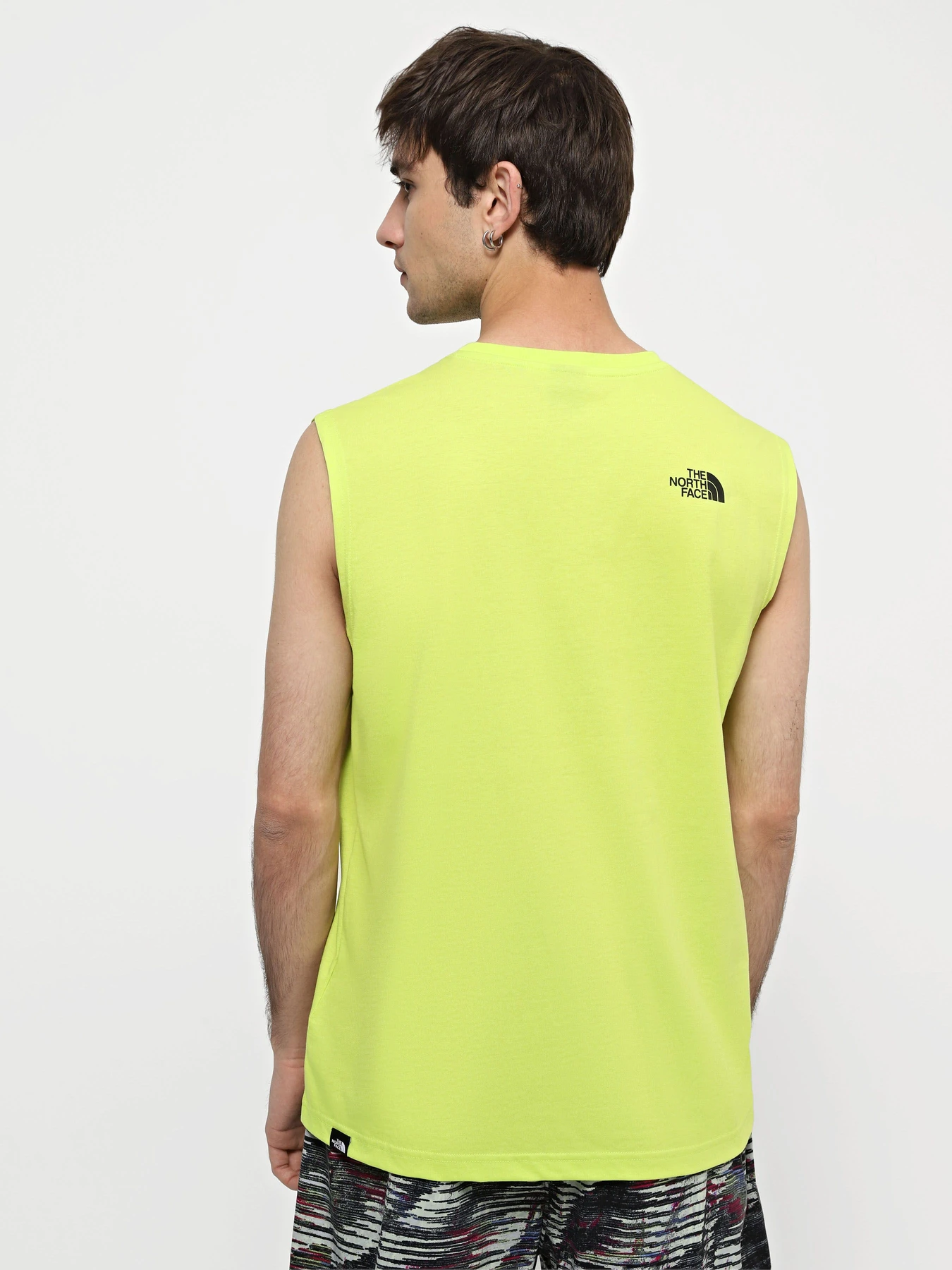 Футболки і поло The North Face M Simple Dome Tank модель NF0A87R3RIQ1 Футболки і поло The North Face M Simple Dome Tank модель NF0A87R3RIQ1 Фото
