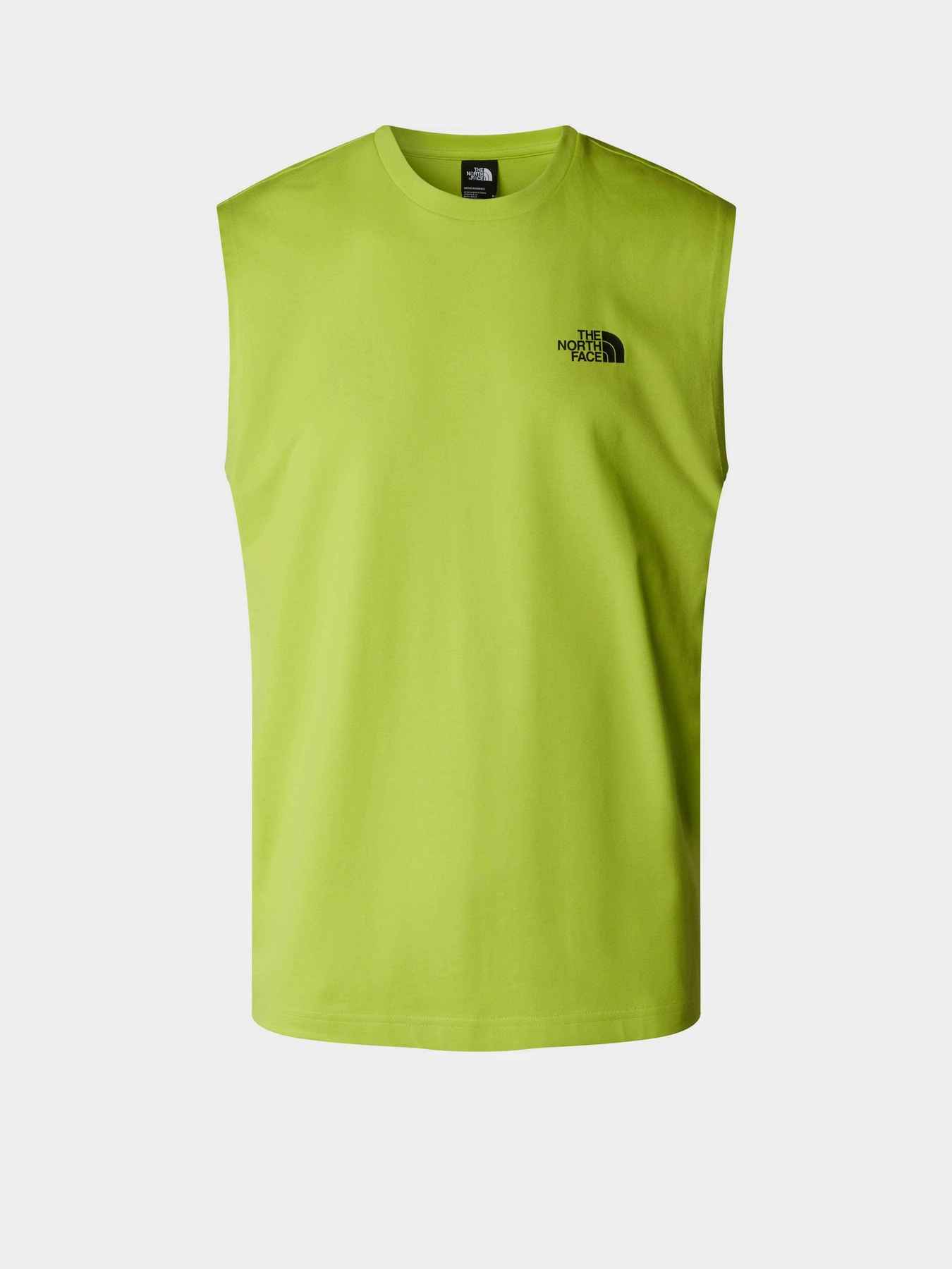 Футболки і поло The North Face M Simple Dome Tank модель NF0A87R3RIQ1 Футболки і поло The North Face M Simple Dome Tank модель NF0A87R3RIQ1 Фото