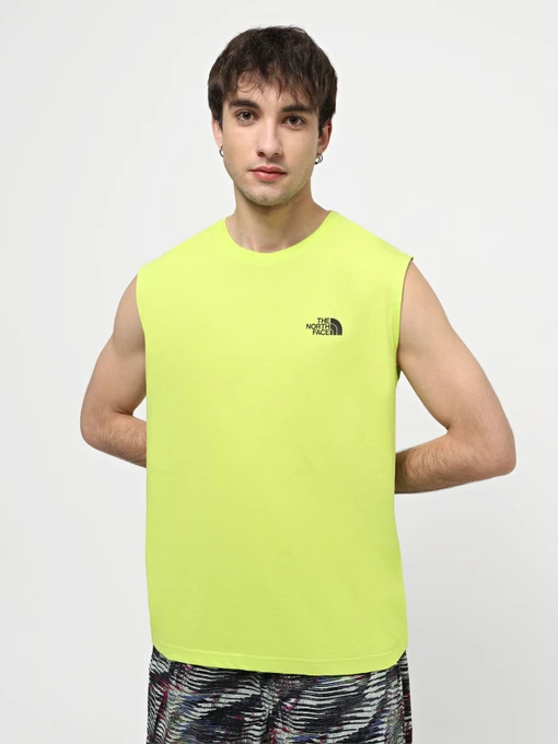 Футболки и поло The North Face M Simple Dome Tank модель NF0A87R3RIQ1 Фото