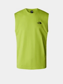 Футболки і поло The North Face M Simple Dome Tank модель NF0A87R3RIQ1 Фото