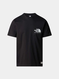 Футболки і поло The North Face M Berkeley California Pocket S/S Tee модель NF0A87U2JK31 Фото
