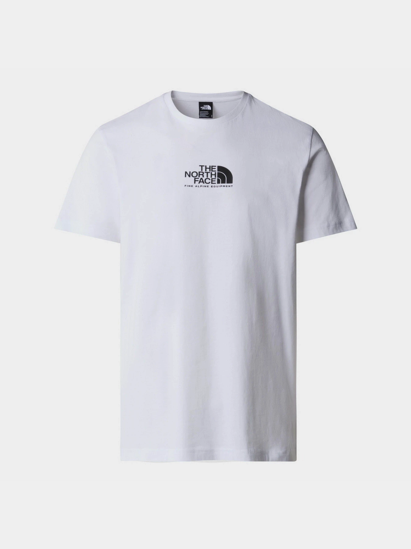 Футболки і поло The North Face S/S Fine Alpine Equipment модель NF0A87U3FN41 Футболки і поло The North Face S/S Fine Alpine Equipment модель NF0A87U3FN41 Фото