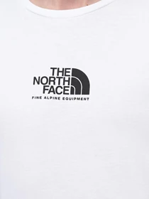 Футболки і поло The North Face S/S Fine Alpine Equipment модель NF0A87U3FN41 Фото