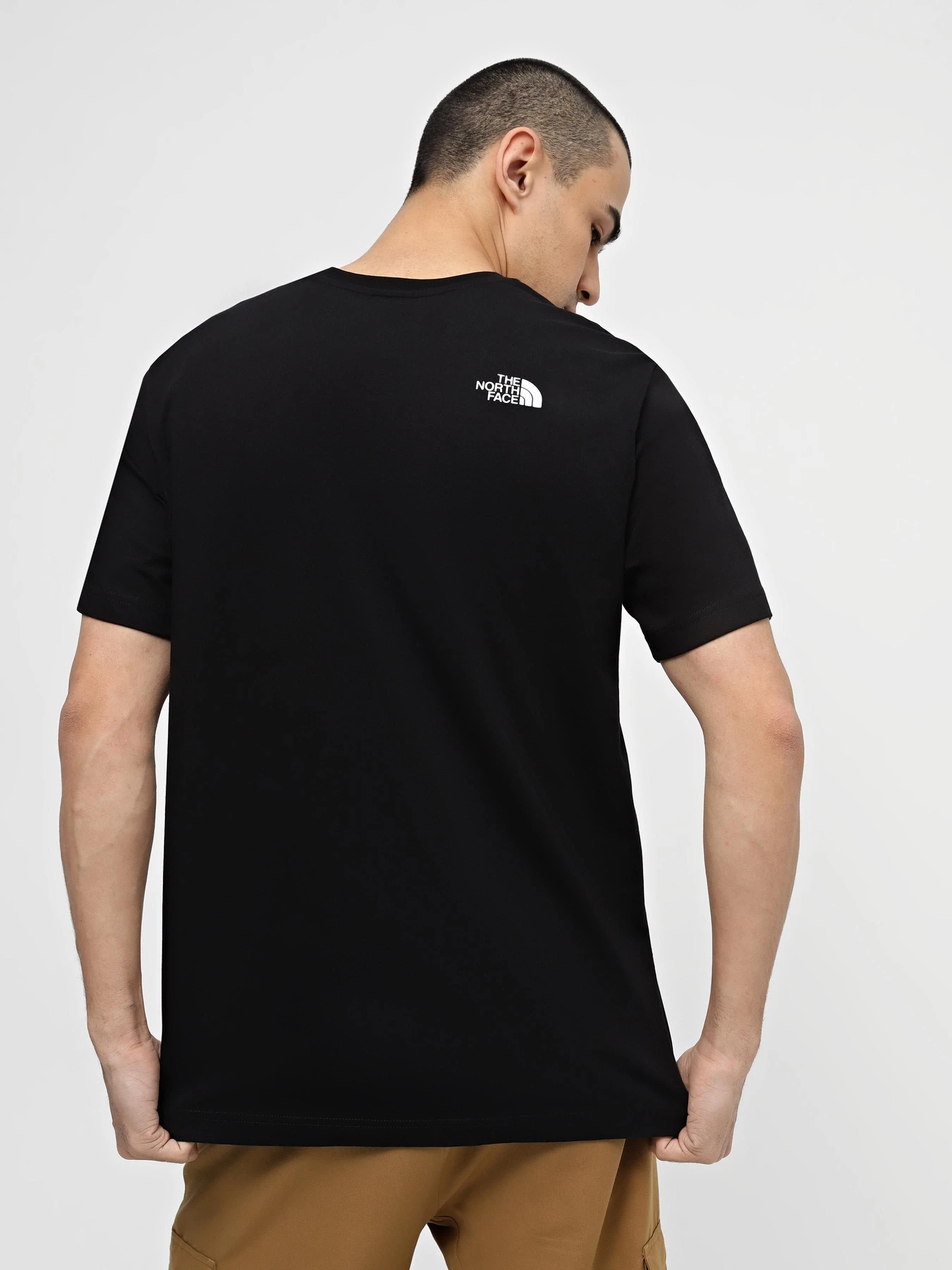 Футболки і поло The North Face M S/S Fine Alpine Equipment Tee 3 - Eu модель NF0A87U3JK31 Футболки і поло The North Face M S/S Fine Alpine Equipment Tee 3 - Eu модель NF0A87U3JK31 Фото