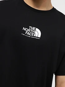 Футболки і поло The North Face M S/S Fine Alpine Equipment Tee 3 - Eu модель NF0A87U3JK31 Фото