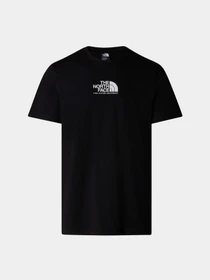 Футболки і поло The North Face M S/S Fine Alpine Equipment Tee 3 - Eu модель NF0A87U3JK31 Фото